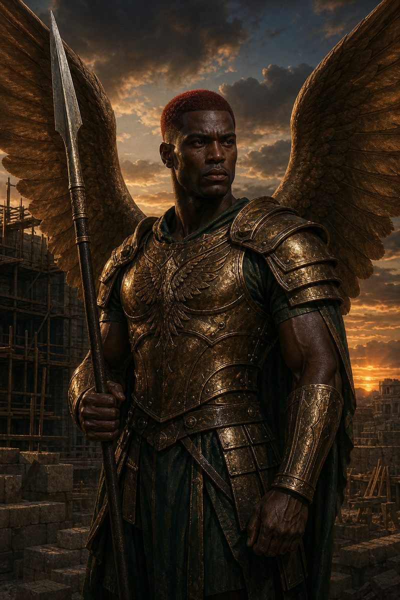 Azael, GPT Image 2