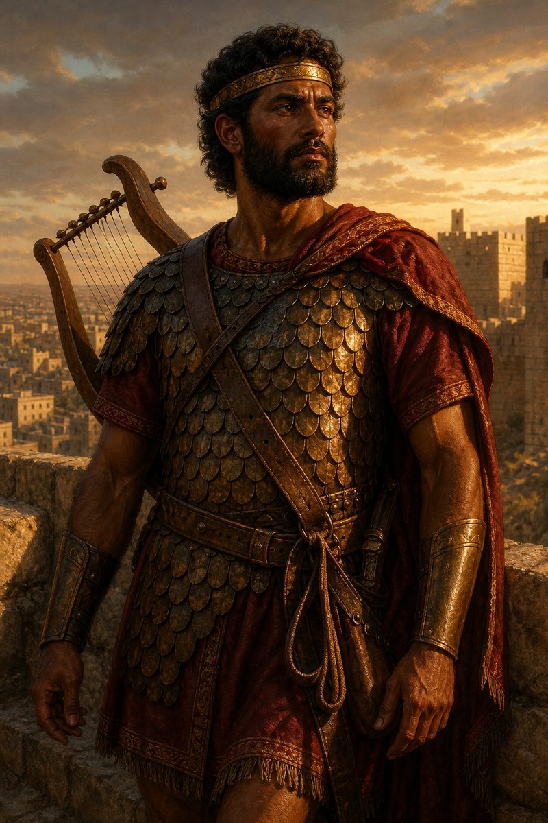 David, GPT Image 2