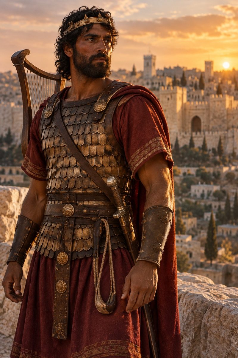 David