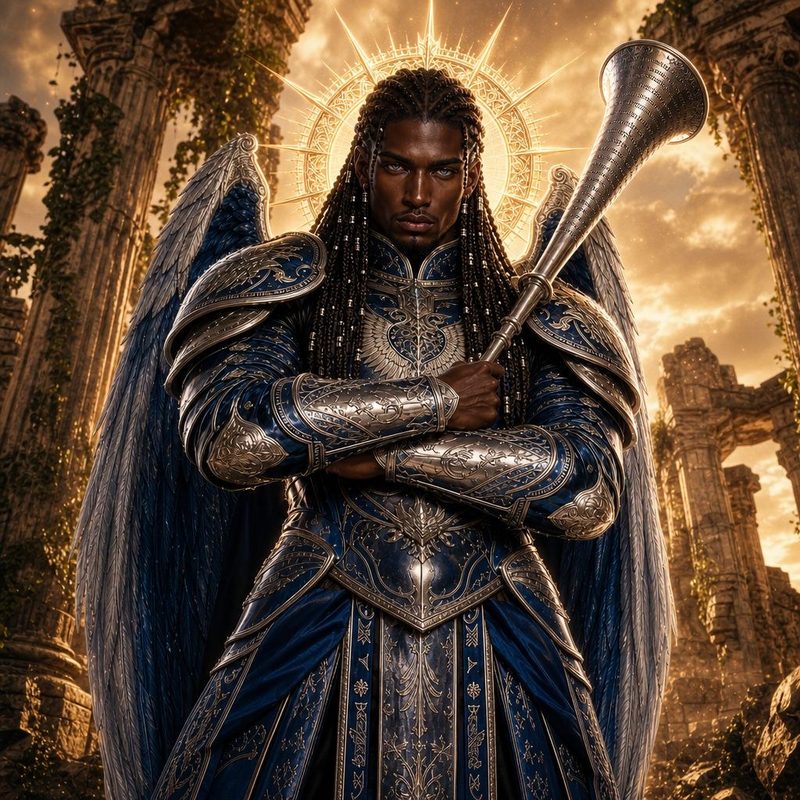 Gabriel, GPT Image 2