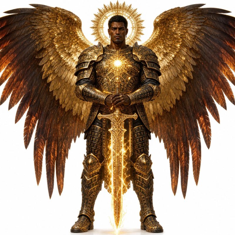 Raguel, GPT Image 2