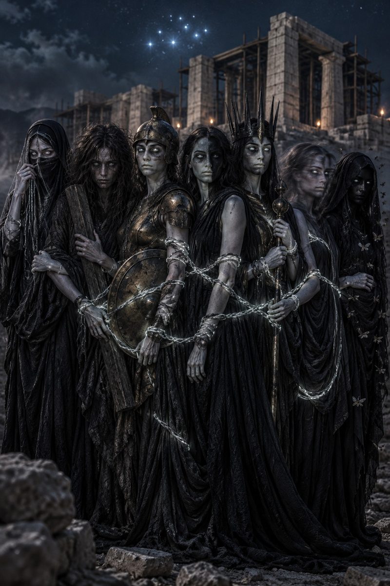 The Seven Sisters