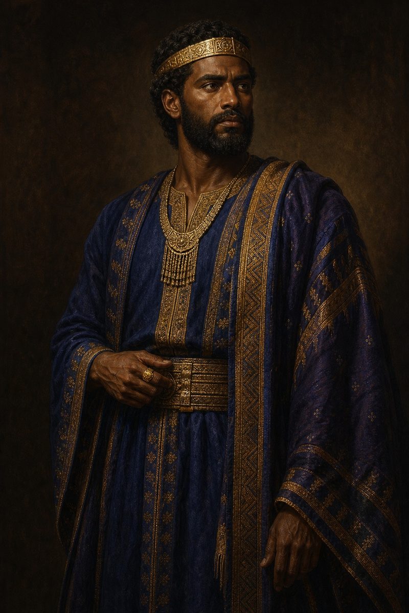 Solomon, GPT Image 2