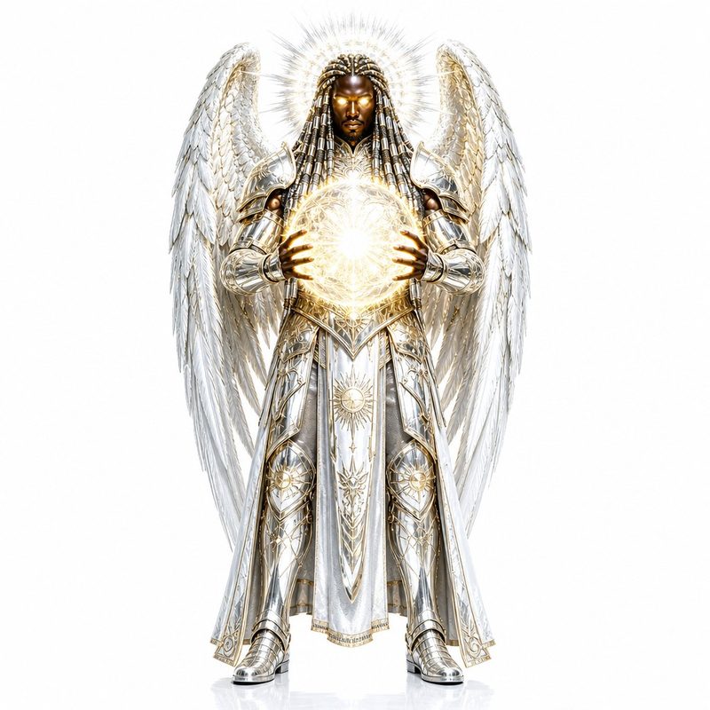 Uriel, GPT Image 2