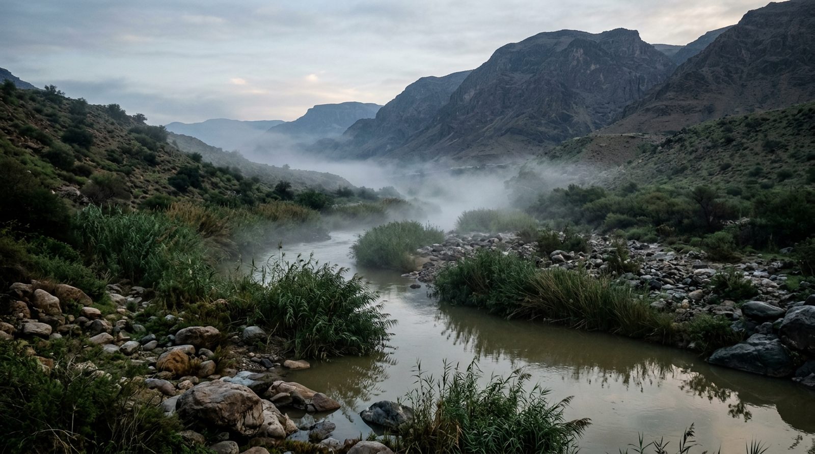 The Jordan, realism